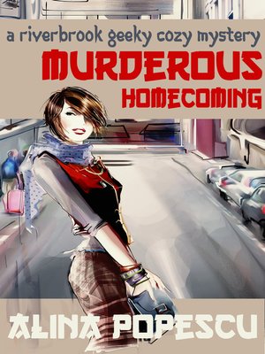 cover image of Murderous Homecoming